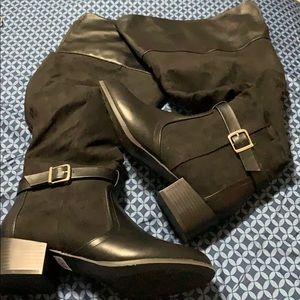 Brand New Torrid over the knee boots